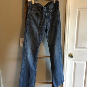 Levi’s slim bootcut